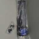 Pond Pump 660GPH Filtration, Sump Submersible Water Pump w/Sponge Filter, 8ft. High Lift, Quiet for Aquarium Hydroponics, Dry Burning Protection (JQP-2500F-660GPH(for 100-300 Gallon))