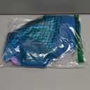 Huutiomys Little Girl Luxury Mermaid Costume Princess Dress for Girls with Accessories Size 110