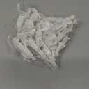 Namalu 30 Pcs 1: 25 Scale 2.95 inch White Unpainted Mini People Figures Miniature People for Model Trains Architectural Standing and Sitting Mini Diorama Figures for Architectural Project Scenes