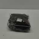 TAOCOCO Reclining Loveseat with Middle Console Slipcover, 4 Piece Polyester Fabric Stretch Loveseat Reclining Sofa Covers (Coffee, 2 Seat Recliner Cover with Console)