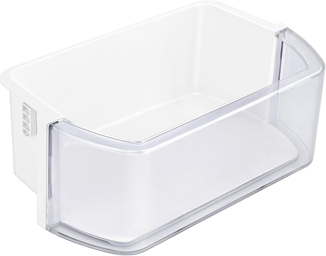 Cenipar DA97-12935A Refrigerator Door Bin Compatible with Samsung RF220NCTASR RF220NCTASG RF220NCTABC RF220NCTAWW RF220NCTASR RF220NCTABC (Both the Left and Right Side)