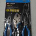 ALLIED 3 PC. PLIERS SET