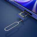 Mkeke 3 Pack Screen Protector for iPhone 16/ iPhone 15 6.1", [9H+ Tempered Glass] [Easy Installation Frame][Military-Grade Drop Protection] HD Clear, Anti-Scratch, Bubble Free