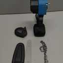 Cordless Mini Chainsaw 6 Inch for Makita 18V LXT (No Battery), Brushless Portable Electric Chain Saw Tool for Makita BL1850, Small Handheld Chainsaw for Pruning Shear Branch Wood Cutting Tree Trimming (Blue)