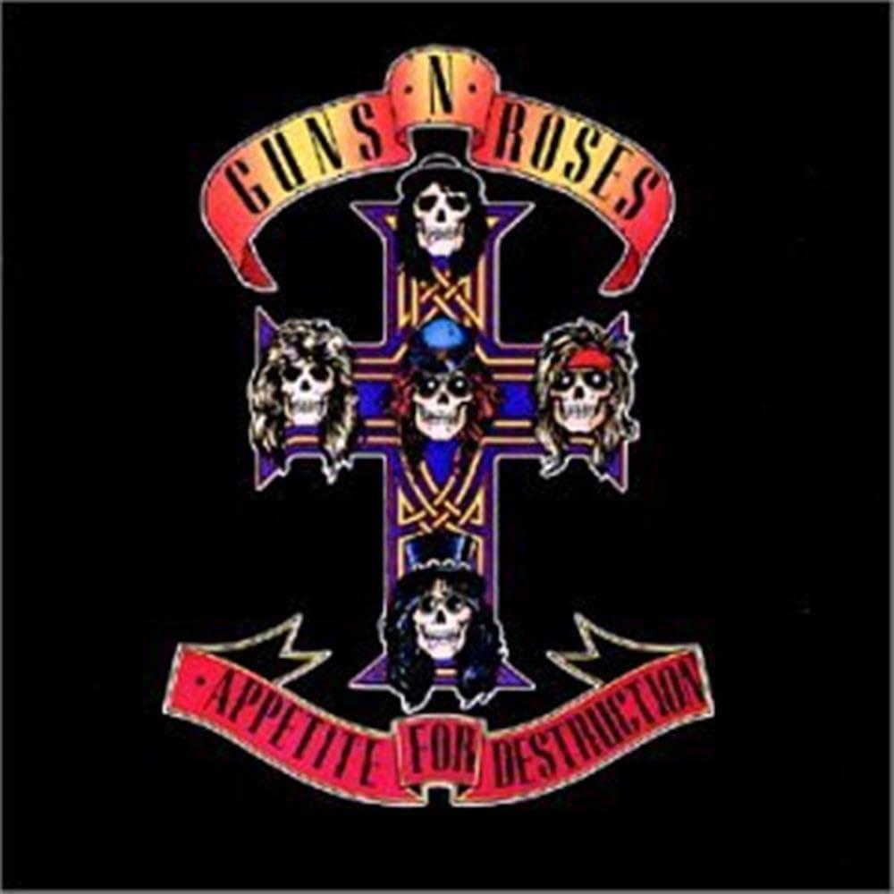 Appetite For Destruction Clean Version