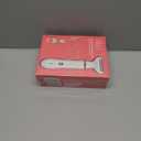 2 x 4-in-1 Facial Hair Removal for Women, Electric Painless Shaver, USB Rechargeable, Lip Chin Cheek Trimmer