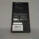 TORRAS Shockproof for iPhone 17 Pro Max Case with Camera Control Button, [12FT Military Grade Drop Protection] Enhanced Grip & Soft Touch Translucent Slim 17 Pro Max Case with 3 Colors Buttons, Black