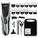 Wahl Clipper Rechargeable Cord/Cordless Haircutting & Trimming Kit for Heads, Longer Beards, & All Body Grooming - Model 79434