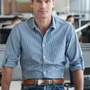 BOSTANTEN Mens Belt Leather Ratchet Belt For Men Dress and Casual with Adjustable Buckle, Trim to Fit (011- All Brown)