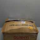 16 Layers Heavy Duty SUV Car Cover Waterproof All Weather, Universal Fit Ford Explorer, Toyota Highlander, Kia Telluride, Hyundai Palisade, Honda Pilot, Dodge Durango, GMC Acadia etc. (2 Fit SUV Jeep Length 191-201 inch)