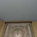Art3d Drop Ceiling Tiles, Glue up Ceiling Tiles, 2'x2' Plastic Sheet in Antique Gold (12-Pack, 48 Sq.ft)