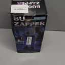 Rechargeable Bug Zapper Outdoor & Indoor, Mosquito Zapper, Fruit Fly Trap, Gnat Moths Catcher, 4200V Grid, USB Charging, 4000mAh Battery, Fit for Home, Kitchen, Backyard, Camping, Patio, Black