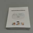 Allyplay 2025 Upgraded Electric Nail Clipper, Electric Nail File, 2 Speeds Automatic Nail Trimmer with LED Light & Clip Storage - USB Rechargeable for Baby, Kids, Adults, Seniors