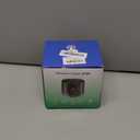 BlueFire Ultrasonic Retainer Cleaner for Dentures, Mouth Guard, Night Guard, Jewelry, 45kHz Professional Dental Ultrasonic Cleaner, Portable Ultrasonic Retainer Cleaner for Home Travel