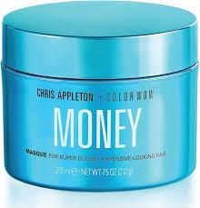COLOR WOW Money Masque – Deep Hydrating Conditioning Treatment by Celebrity Stylist Chris Appleton, Vegan Formula