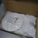 Tamodan Balloon column kit set of 2, 78 Inch Balloon Tower Reusable Metal Spiral Design, Balloon Stands for Floor Weddings, Birthdays, Baby Showers & Graduation Events