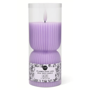 CORE HOME Flameless Led Wax Candle