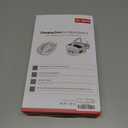 45W Fast Charging Dock for Meta Quest 3 ONLY, TechKen 2.5hrs Faster Charging Dock for Quest 3 with 45W Charging Adapter, Fast Charging Station for Quest 3