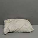 HFCNMY Waterproof PU Dining Bench Cover - Removable, Stretch, Washable Seat Slipcover for Dining Room - Beige