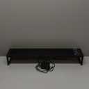 SEAOURA 24/7 LED Aquarium Light for 24-30 Inch Fish Tank, Auto On Off with Timer, 9 Colors, Adjustable Brightness, Daylight & Moonlight Mode, Full Spectrum Fish Tank Light for Plants, 36W