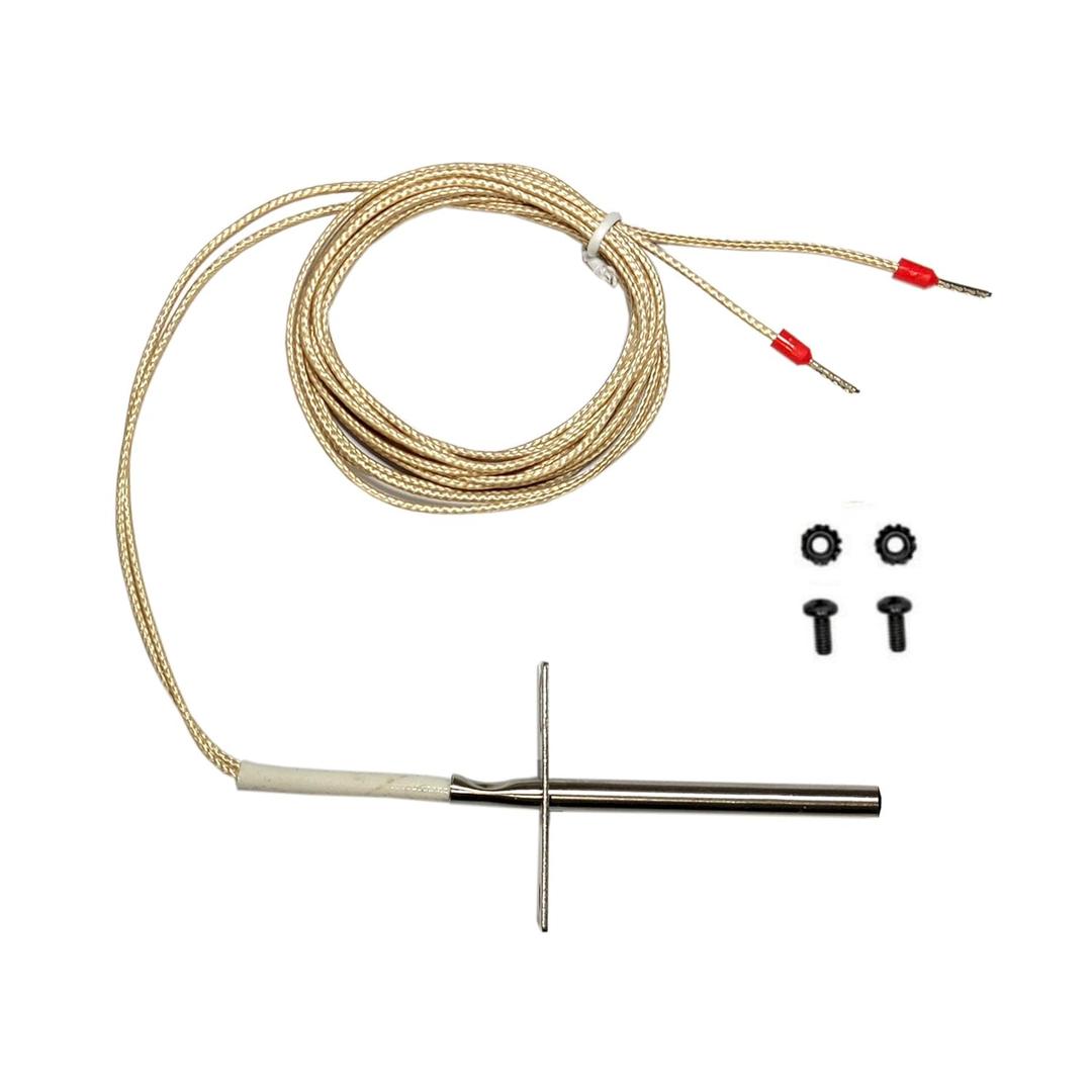 2 inch Rtd Temperature Sensor Replacement Parts KIT0225 for Traeger PTG & Scout Portable Pellet Grill