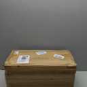 18" x 1500 Ft Heavy Duty Stretch Shrink Wrap with Handle, 80 Gauge, 4 Pack