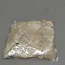 Pre-Tied Self Adhesive Ivory Satin Ribbon Bows for Crafts 3" Small Cream Bow Decor for Coquette Birthday Party Decorations, Wedding, Gift Wrapping, Balloon, Baby Shower (50 Pack)