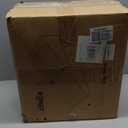 Dog Ramp for Couch and Bed, Dog Stairs for Small Dogs and Cats, Foldable Pet Steps for Medium Senior Dogs and Puppy, Split Ottoman Design Pet Ramp (Brown)