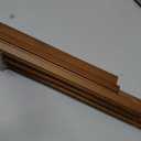 MEEDEN Easel Stand for Wedding Sign: Wood Tripod for Display Poster Board, 1PC