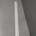LazBlinds No Drill Cordless Cellular Shades, 30" W × 48" H, White