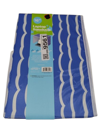 Lap Top Sunshade 16" 2 Pack