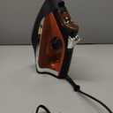 Rowenta Access Steam Iron, Clothes Iron with Steamer, Vertical Steaming, Maximum Steam Distribution, AntiDrip Protection, Red