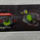 HELIX Ultra Sport True Wireless Earbuds
