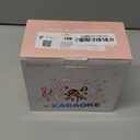 Karaoke Machine for Kids, Toys for 3-12 Years Old Girls Gifts, Kids Karaoke Microphone Machine Toy, Best Fun Christmas Birthday Gifts for 5 6 7 8 9 10 11 Years Teens Girl Boys Beige 2 Mic