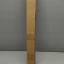 LazBlinds No Drill Roman Shades for Windows, Cordless Light Filtering Window Shades with UV Protection, Polyester Fabric for Bedroom & Living Room, 31" W x 64" H, Off White