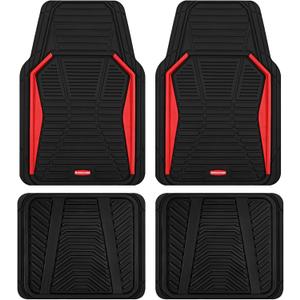 Rubbermaid Full Set Car Floor Mats