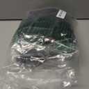 Homaxy 100% Cotton Waffle Weave Kitchen Dish Cloths, Ultra Soft Absorbent Quick Drying Dish Towels, 12 x 12 Inches, 6-Pack, Black