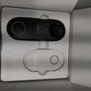 REOLINK Video Doorbell WiFi Camera - Wired 2K Outdoor, 5G&2.4G WiFi, 4:3 Wide View Angle, Smart Detection, Local Storage, No Subscription Front Door Home Security, Customized Reolink Chime