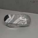 SHIBEVER Fuzzy Slippers Women Indoor: Memory Foam Warm House Shoes - Slip On Closed Toe Comfy Bedroom Slippers Women (6.5-7, 73-black)