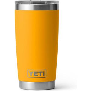 YETI Rambler 20 oz Stainless Steel Vacuum Insulated Tumbler w/MagSlider Lid