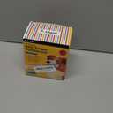 Jasper Dog Toothbrush, 360 Degree Pet Tooth Brushing Kit, Cat Toothbrush, Canine Dental Care & Teeth Cleaning Kit, Pet Finger Tooth Brush, Use with Dog Toothpaste, 16-Pack Blue