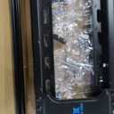 UL Listed Fixed TV Wall Mount for 37-86 Inch Screens, Low Profile TV Mount Fits 16", 18", 24" Studs, Wall Mount Bracket with Quick Release Lock, Max VESA 600x400mm, Holds up to 132 lbs by USX STAR