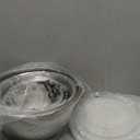 Stainless Steel Mixing Bowls Set with Lids, Home Kitchen Cooking Essentials Household Must Haves for Baking, 5 Pieces (Silver)