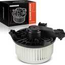 A-Premium Front HVAC Heater Blower Motor Compatible with Toyota Corolla 2009-2019, RAV4 2006-2018, Matrix 2009-2014 & Pontiac Vibe 2009-2010 & Scion tC 2011-2016, xB 2008-2015, with Fan Cage