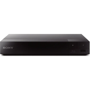 Sony BDP-BX370 Streaming Blu-ray DVD Player with built-in Wi-Fi, Dolby Digital TrueHD/DTS and upscaling, with included HDMI cable