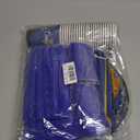 Esjay Graduation Party Decorations Class of 2024 Serves 24, Graduation Party Supplies, Plates and Napkins Flatware Banner Balloons Tablecloth, Grad Decorations for College High School, Blue and Gold
