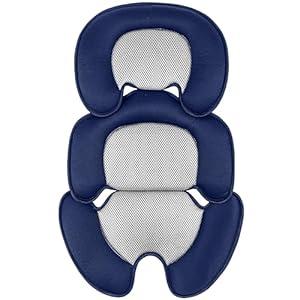 Newborn Baby Support Cushion Infant Insert 3D Mesh Breathable Liner Compatible with Stroller, Car seat, High Chair Etc