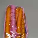 40pcs Heatless Spiral Hair Curlers for Long Hair - Heatless Curls Overnight 22inch Magic Hair Rollers No Heat Curlers for Women Kids (Pink&Orange)