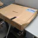 GCI Outdoor Freestyle Rocker Camping Chair | Portable Folding Rocking Chair with Solid, Durable Armrests, Drink Holder & Comfortable Backrest  Cinnamon