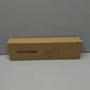 Yecaye 142in Wall Cord Hider for 3-4 Cords, On-Wall Cord Cover Channel, Cable Concealer, Cable Cover Cords Management for Home Office, W1.18in H0.63in, White